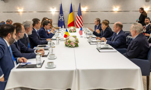 nicusor-dan,-intalnire-cu-o-delegatie-bipartizana-a-congresului-sua,-in-marja-summitului-nato