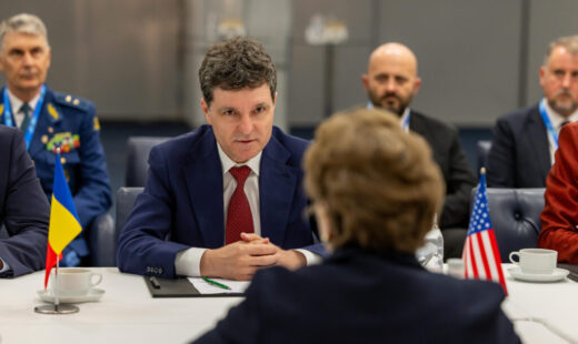 nicusor-dan:-romania-devine-membru-fondator-al-viitoarei-banci-pentru-aparare,-securitate-si-rezilienta,-care-va-fi-coordonata-de-canada