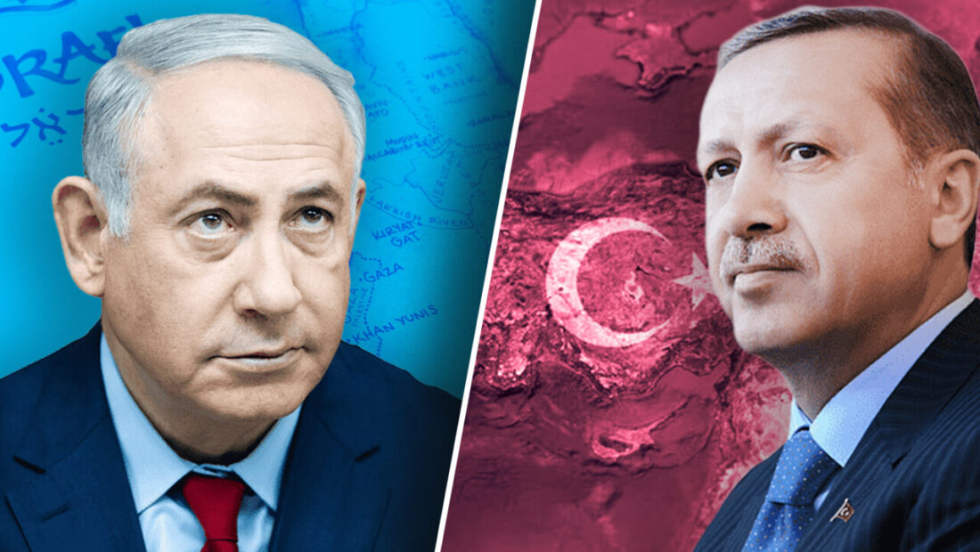 evolutia-tensiunilor-dintre-turcia-si-israel:-de-la-dispute-diplomatice-la-critici-reciproce