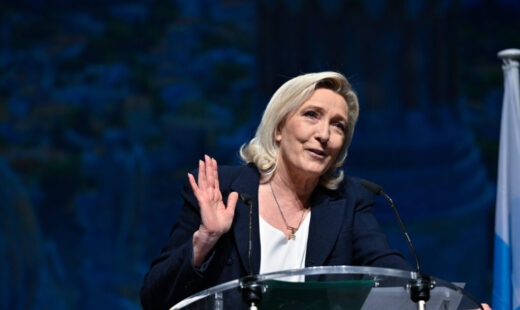 marine-le-pen-va-castiga-turul-al-doilea-al-alegerilor-prezidentiale-din-franta-in-toate-variantele,-arata-cel-mai-recent-sondaj-de-opinie