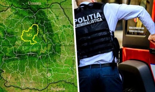crima-in-stil-ganj,-tot-in-mures.-un-barbat-ar-fi-fost-omorat-intr-o-locuinta,-iar-criminalul-ar-fi-dat-foc-casei