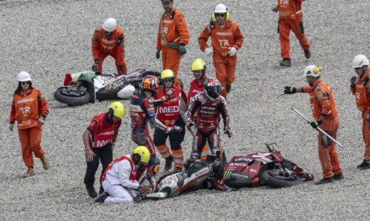 dezvaluirile-motociclistului-dupa-accidentul-la-300-km/h:-am-luat-foc.-ei-nu-voiau-sa-ma-atinga-de-frica