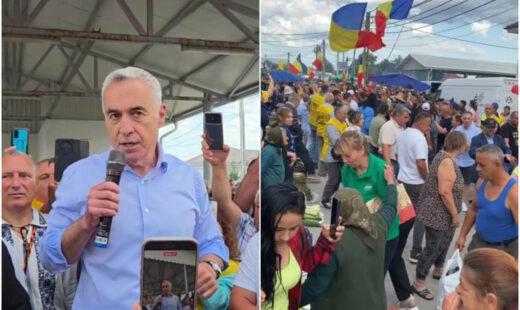 primarul-din-izbiceni-lanseaza-acuzatii-dupa-vizita-lui-calin-georgescu-la-targ.-sustine-ca-totul-a-fost-regizat:-si-au-adus-si-legumele-cu-ei