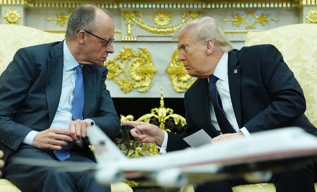 friedrich-merz-avertizeaza-administratia-trump:-nu-vreau-ca-sua-sa-se-amestece-in-alegerile-din-germania