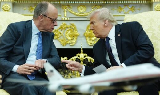 friedrich-merz-avertizeaza-administratia-trump:-nu-vreau-ca-sua-sa-se-amestece-in-alegerile-din-germania